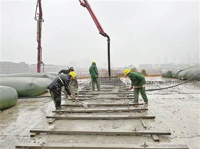 全力以赴 争分夺秒 冲刺亚运城市建设