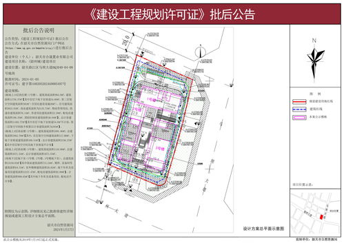 韶州城 建设项目建设工程规划许可证批后公告